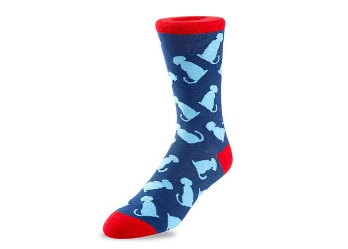 Cats & Dogs - Bamboo Socks