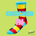Checked In - Bamboo Socks - Australias #1 Rated Socks GetSocked!