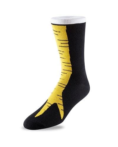 Chicken Feet - Bamboo Socks - GetSocked!