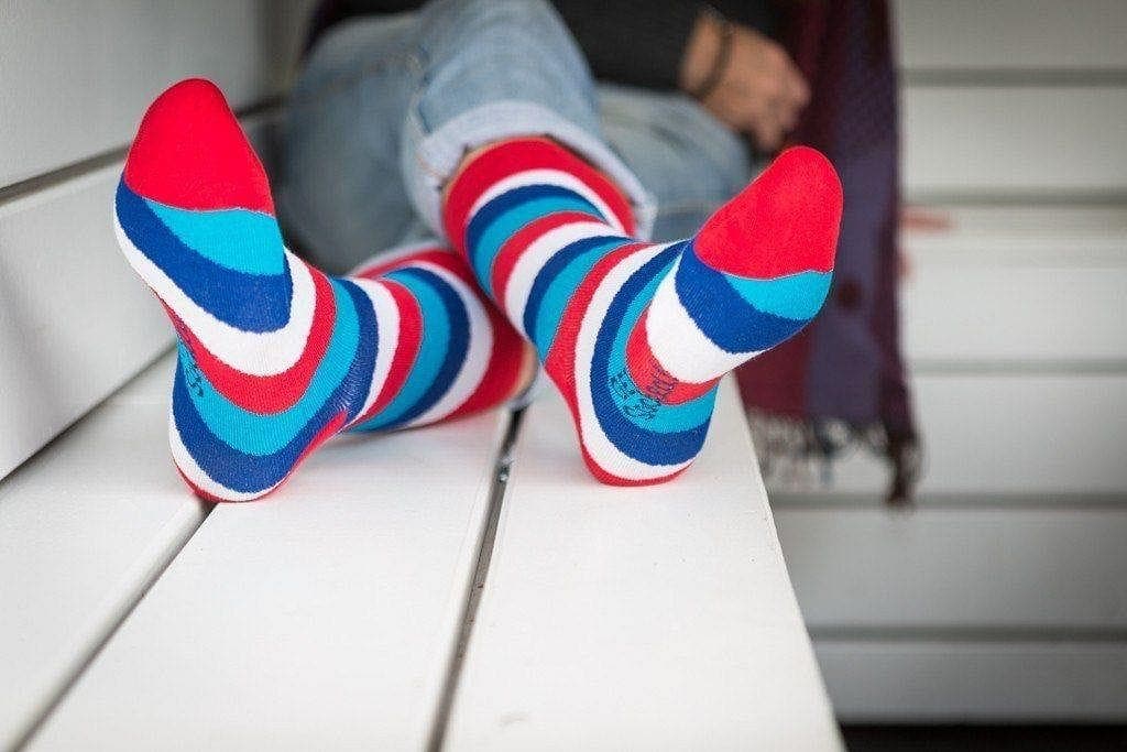 Corporate 6 Months Sock Subscription - GetSocked!