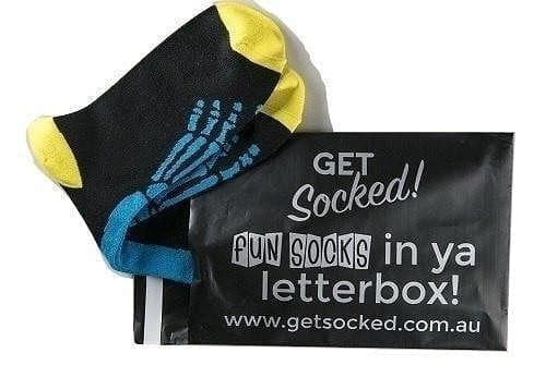 Corporate 6 Months Sock Subscription - GetSocked!