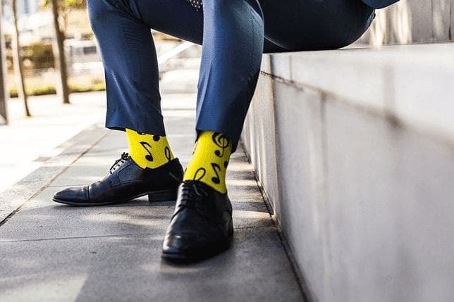 Corporate Monthly Sock Subscription - GetSocked!