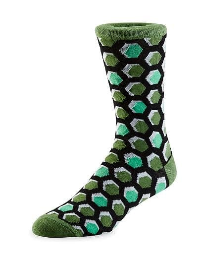 Croc Socks