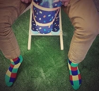 Fathers Day Gift Ideas - Sock Subscription - GetSocked GetSocked!