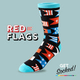 Flags - Bamboo Socks - GetSocked!
