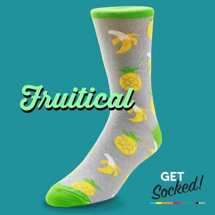 Fruitical - Bamboo Socks