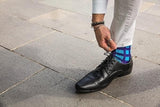 Grid Lock - Bamboo Socks - Australias #1 Rated Socks GetSocked!
