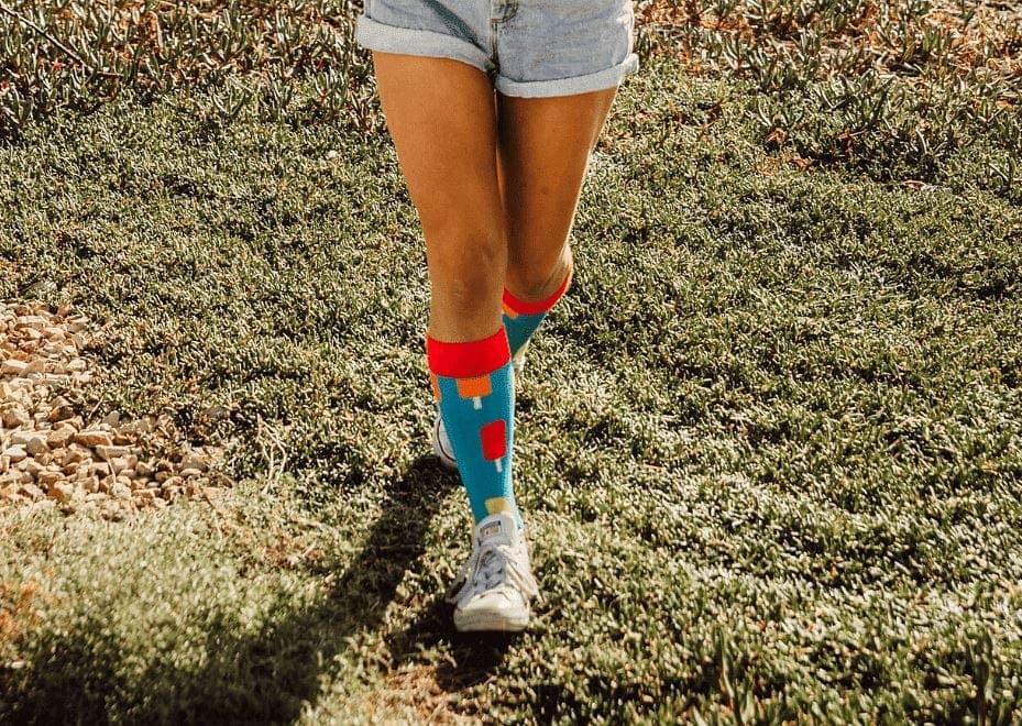 Ice Cream - Bamboo Socks  GetSocked!