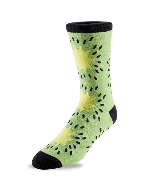 Kiwi Fruit  - Bamboo Socks - Australis #1 Rated Socks GetSocked!