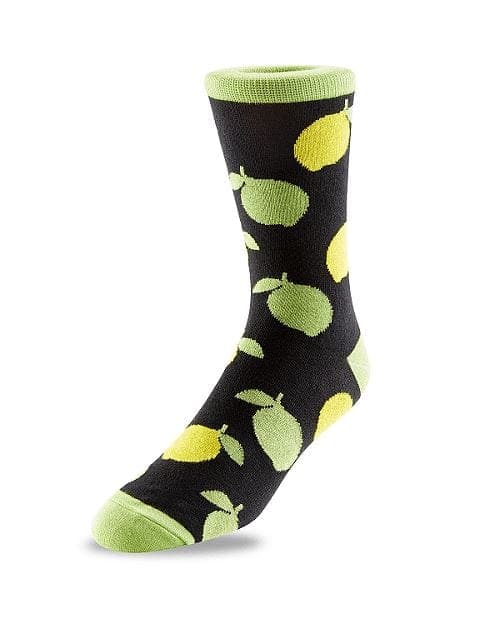 Lemon & Limes - Bamboo Socks - GetSocked!