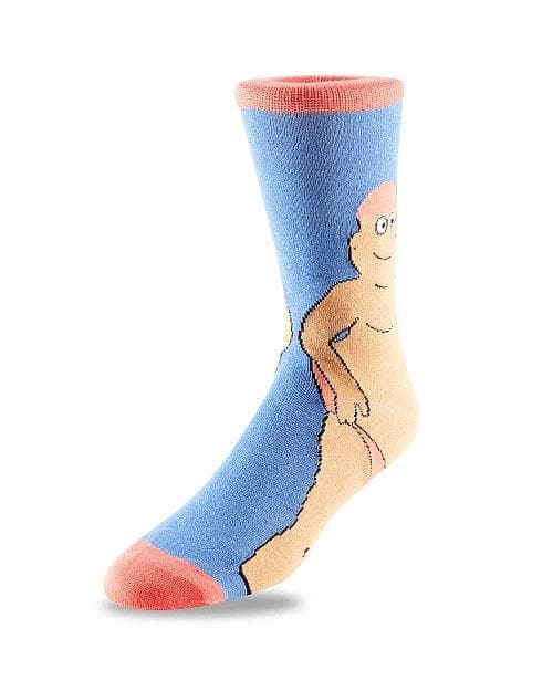 Man in Speedos - Bamboo Socks - GetSocked!