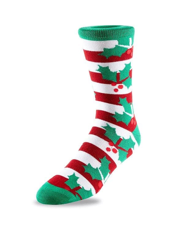 Mistletoe - Bamboo Socks