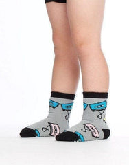 Mix Tape - Baby Socks by GetSocked,  Perfect For Kids Aged 1-4 Years GetSocked!