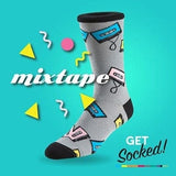 MixTape - Bamboo Socks