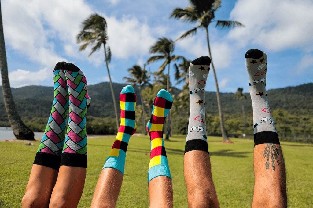 Sock Subscription - Pay Per Month - 1K⭐⭐⭐⭐⭐  Reviews GetSocked!