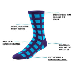 Month to Month Sock Subscription