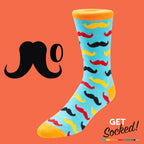Mo's - Bamboo Socks - GetSocked!