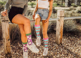 Mothers Day Gift Ideas - Monthly Sock Subscription