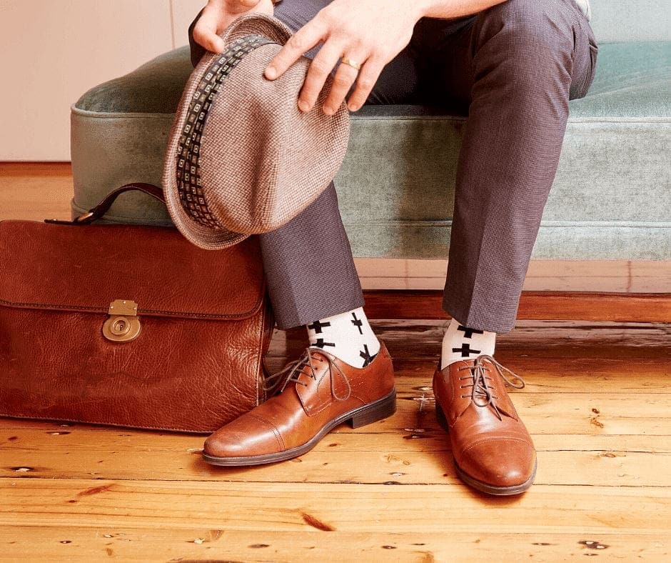 On the Plus Side - Bamboo Socks - GetSocked!