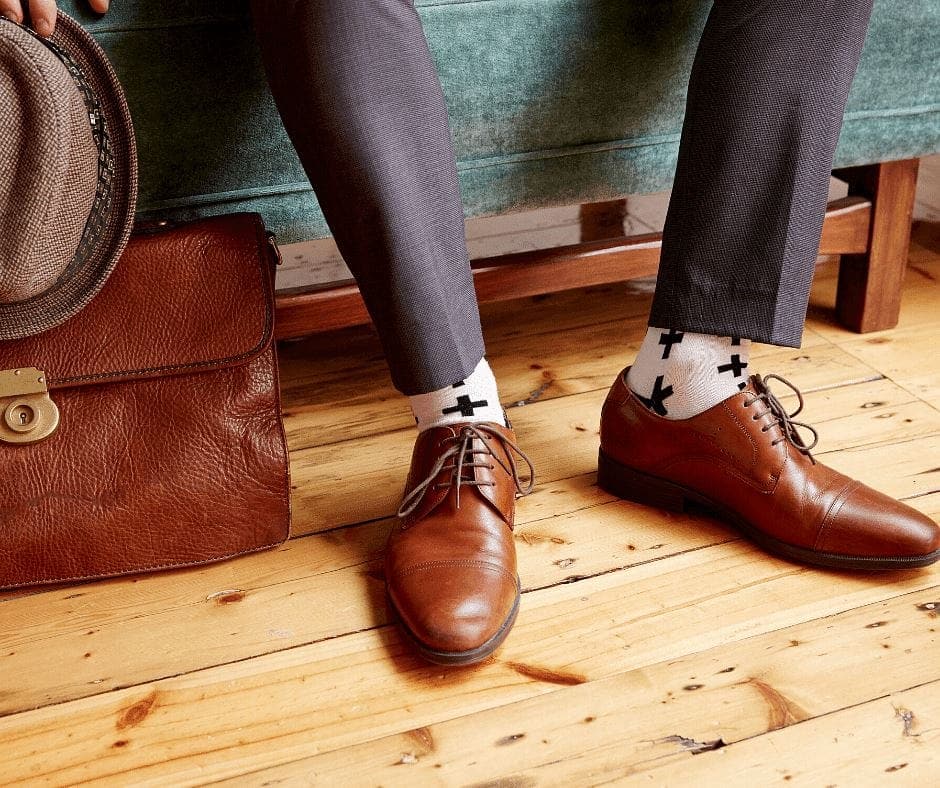 On the Plus Side - Bamboo Socks - GetSocked!