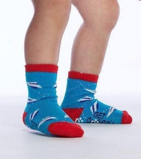 Paper Planes - Baby Socks by GetSocked