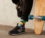 Patch Work - Bamboo Socks - 1K Reviews GetSocked!
