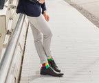 Patch Work - Bamboo Socks - 1K Reviews GetSocked!