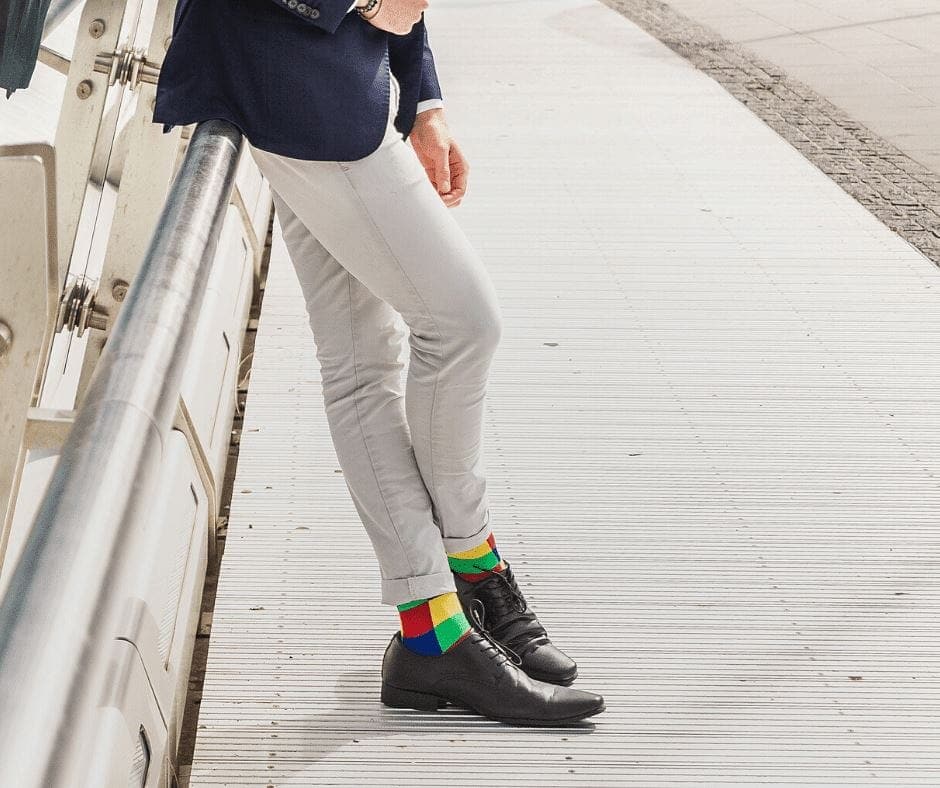 Patch Work - Bamboo Socks - 1K Reviews GetSocked!