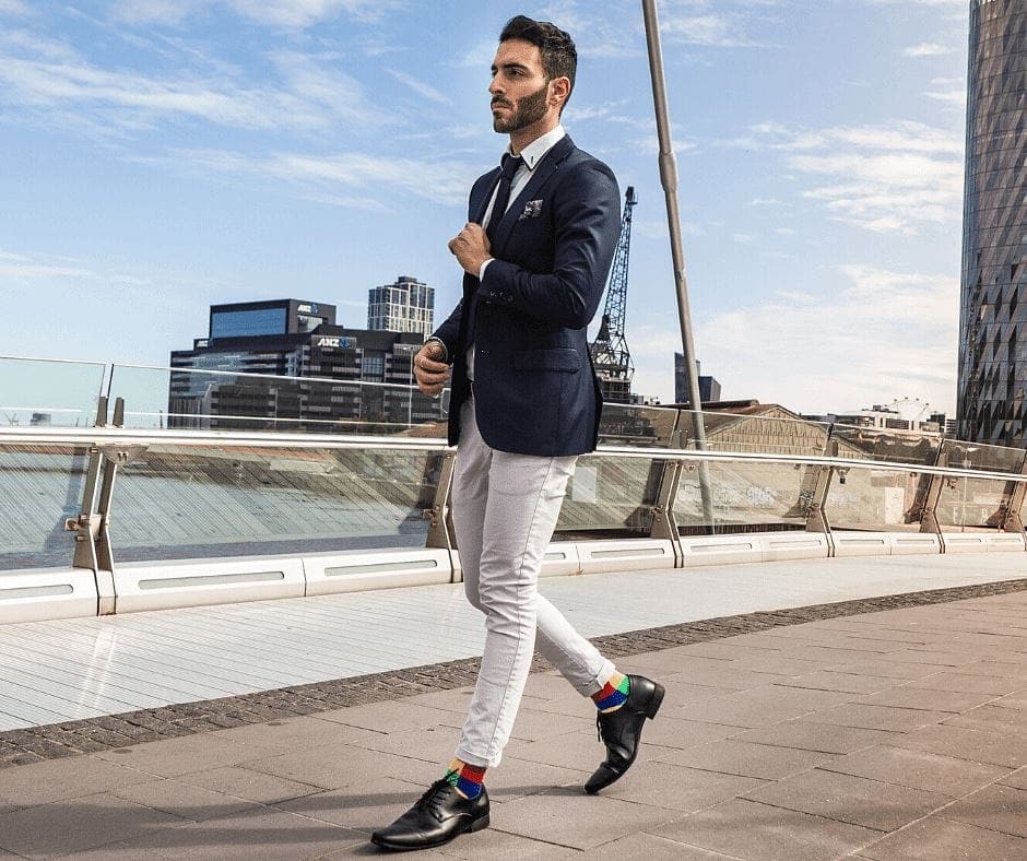 Patch Work - Bamboo Socks - 1K Reviews GetSocked!