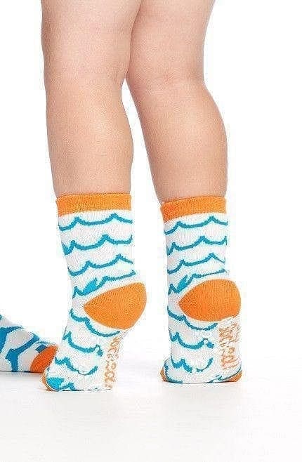 Sharknado - Baby Socks by GetSocked