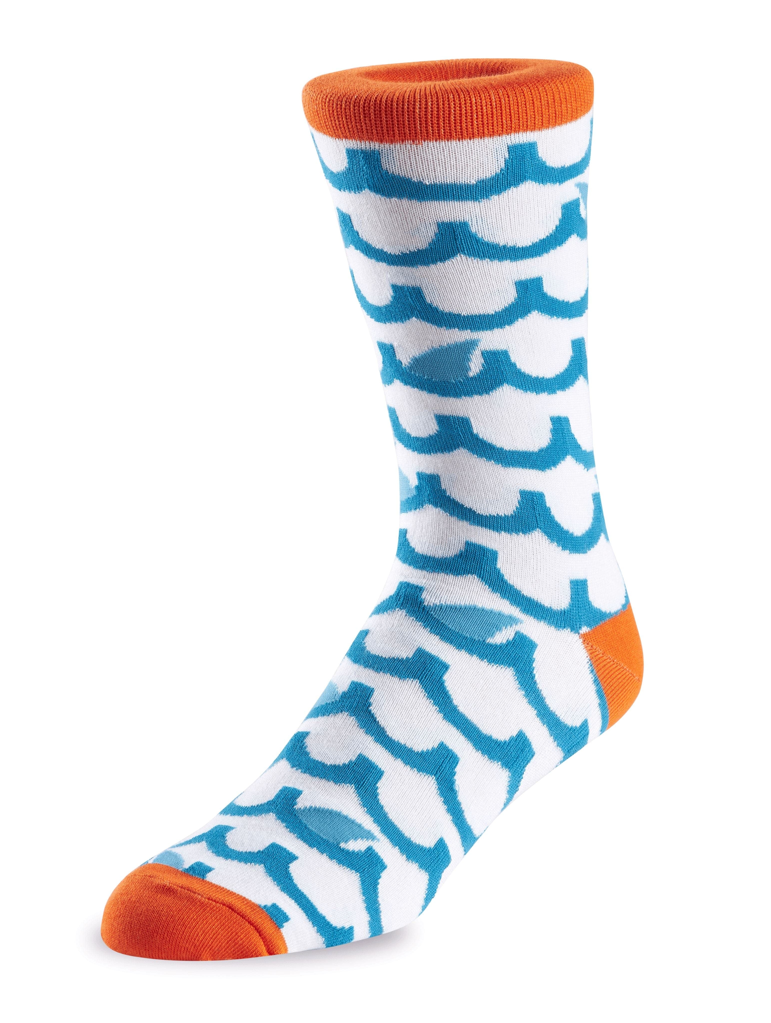 Sharknado Bamboo Socks by GetSocked GetSocked!