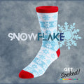 Snowflake 2020 - Bamboo Socks - Australis #1 Rated Socks GetSocked!