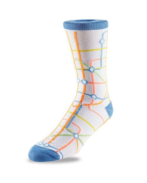 Subway - Bamboo Socks - GetSocked!
