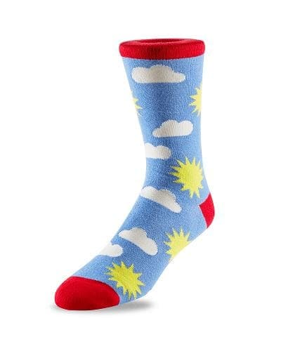 Sunny Days  - Bamboo Socks - Australis #1 Rated Socks GetSocked!