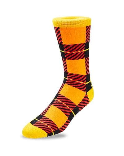 Timeless Tartan - Bamboo Socks - GetSocked!