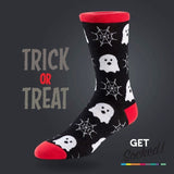 Trick or Treat - Bamboo Socks - Australis #1 Rated Socks GetSocked!