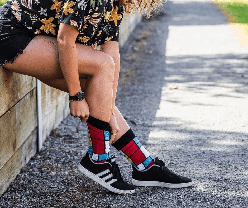 Bamboo Twister Socks GetSocked!