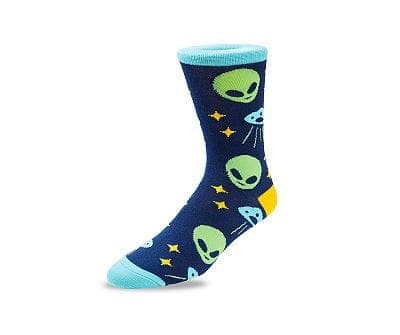 UFO - Bamboo Socks - Australis #1 Rated Socks GetSocked!