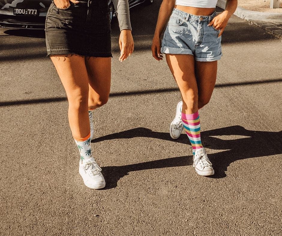 12 Month Sock Subscription (PrePaid),  GetSocked!