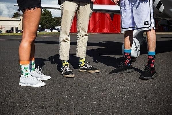 Birthday Present / Gift Idea - Australias #1 Rated Socks GetSocked!