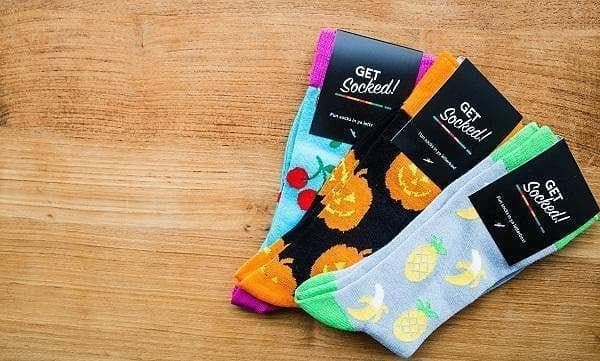 Valentines Day Socks Gift Ideas - Australis #1 Rated Socks GetSocked!