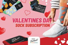 Valentines Day Socks Gift Ideas - Australis #1 Rated Socks GetSocked!