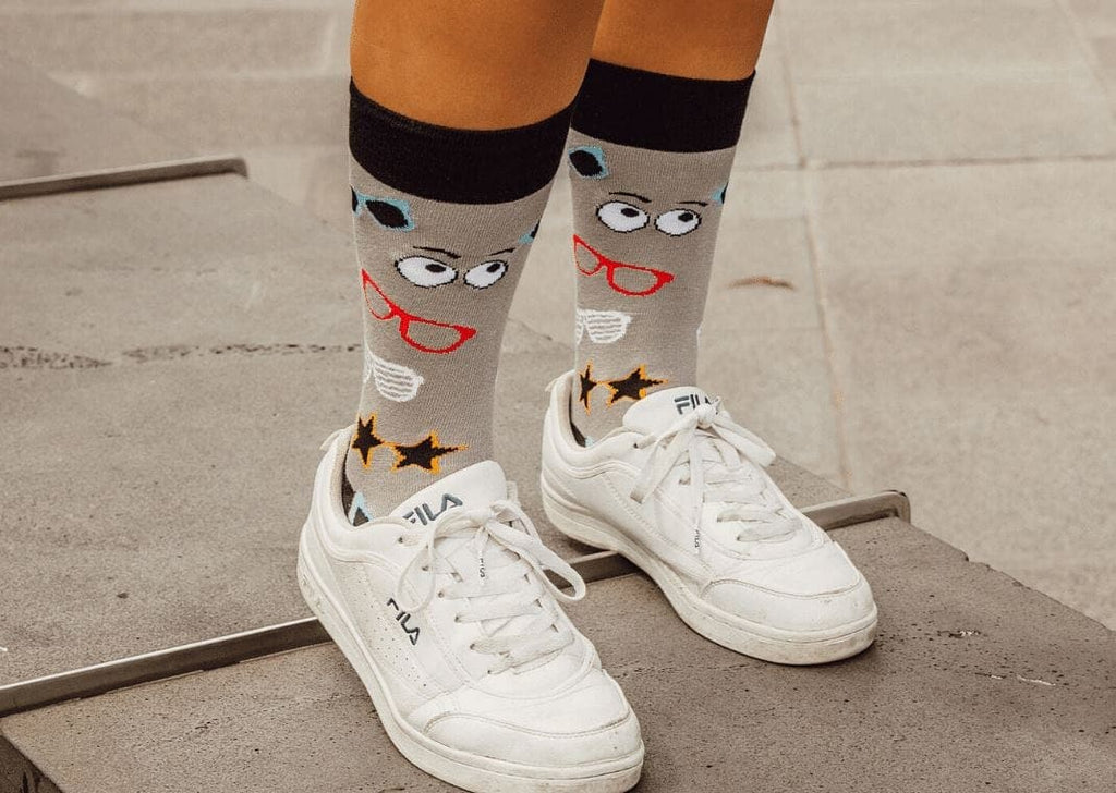 Vision - Bamboo Socks - GetSocked!