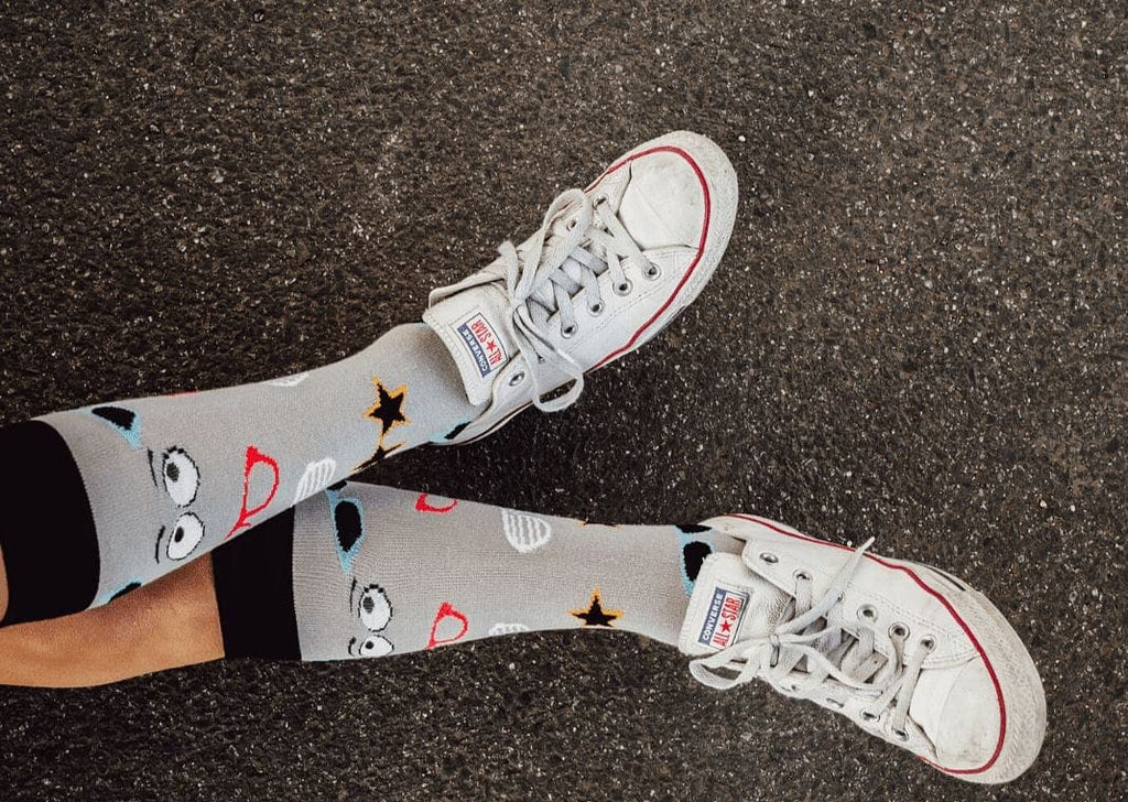 Vision - Bamboo Socks - GetSocked!