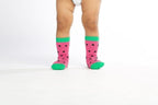 Watermelon  -  Perfect For Kids Aged 1-4 Years GetSocked!