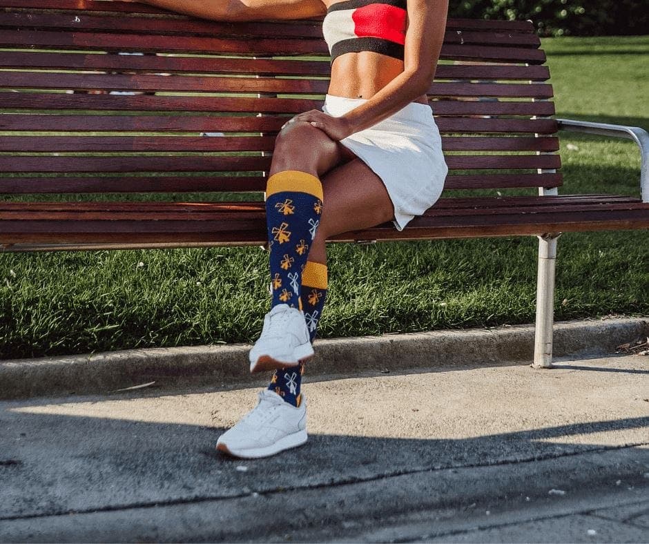 Windmill - Bamboo Socks - GetSocked!