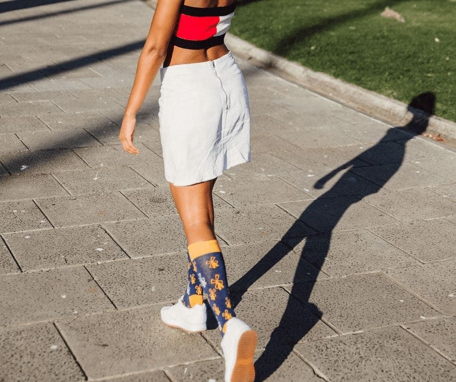 Windmill - Bamboo Socks - GetSocked!