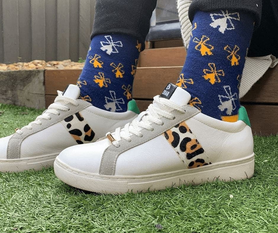 Windmill - Bamboo Socks - GetSocked!