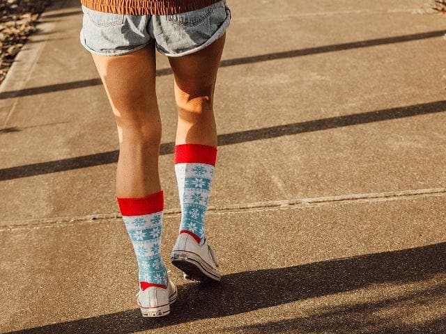 Xmas 2 Pack Of Socks - Australis #1 Rated Socks GetSocked!