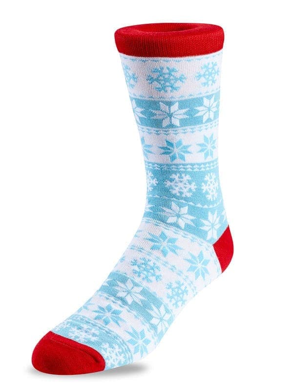 Xmas 2 Pack Of Socks